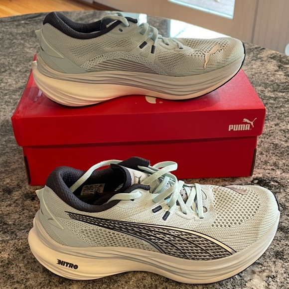 Puma Deviate Nitro 3 Running Shoes - Picture 1 of 8